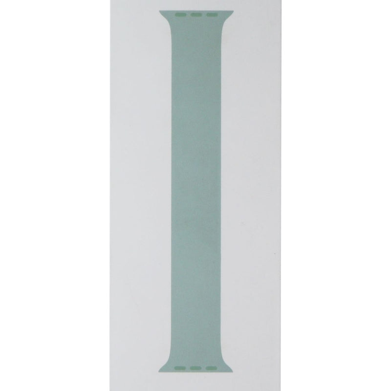 Apple 45mm Solo Loop for Apple Watch 49/46/45/44mm - Mineral Green / Size 7