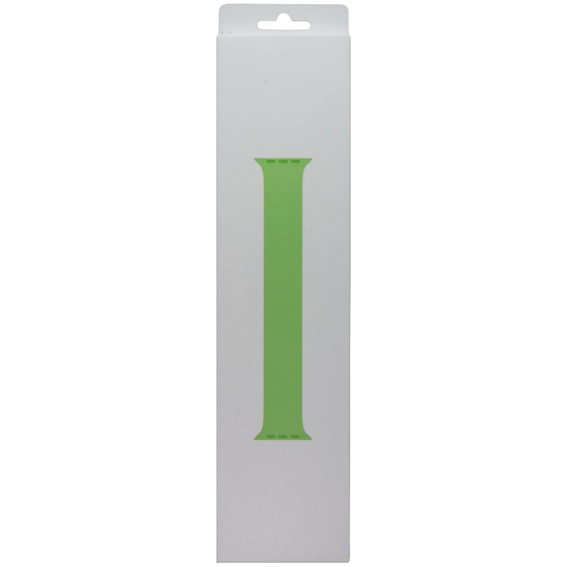 Apple 45mm Solo Loop for Apple Watch 49/46/45/44mm - Sprout Green / Size 5