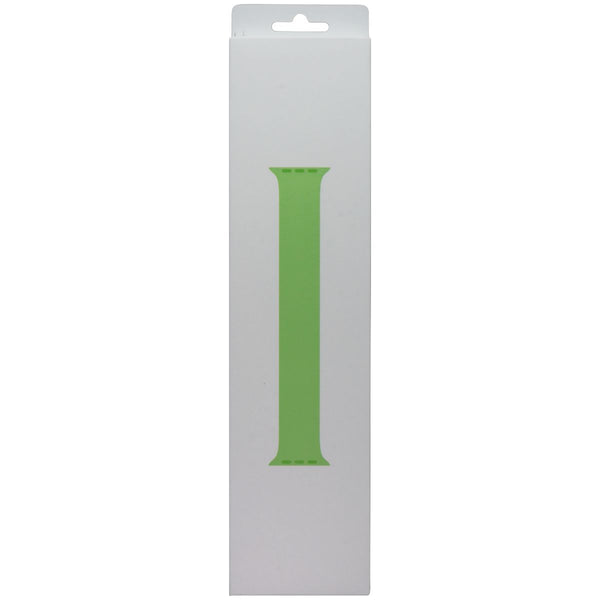 Apple 45mm Solo Loop for Apple Watch 49/46/45/44mm - Sprout Green / Size 5