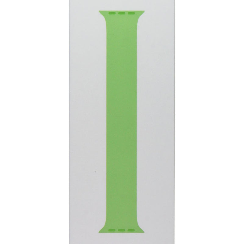 Apple 45mm Solo Loop for Apple Watch 49/46/45/44mm - Sprout Green / Size 5