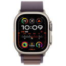 Apple Watch Ultra 2 (GPS + LTE) A2986 49mm - Titanium / Indigo Trail Loop (M)
