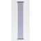 Apple 45mm Braided Solo Loop Band - Purple Fog / Size 6 (MR1W3ZM/A)