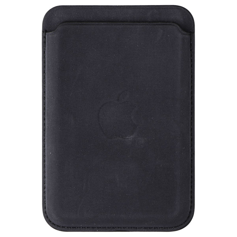 Apple FineWoven Wallet for MagSafe for iPhone - Black