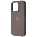 Apple FineWoven Series Case for MagSafe for Apple iPhone 15 Pro - Taupe
