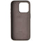 Apple FineWoven Series Case for MagSafe for Apple iPhone 15 Pro - Taupe