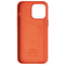 Apple Leather Case for MagSafe for iPhone 14 Pro Max - Orange