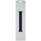 Apple (45mm) Leather Link Watch Band for 49/46/45/44mm Cases - Ink - M/L