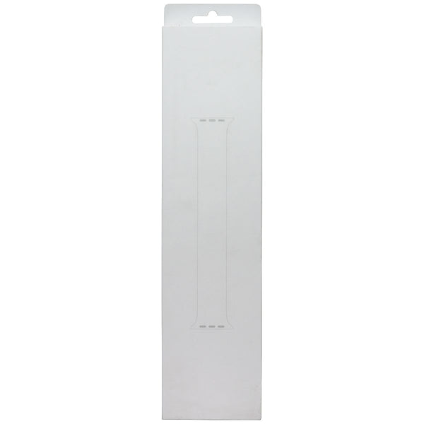 Apple 45mm Solo Loop for Apple Watch 49/46/45/44mm - White / Size 7