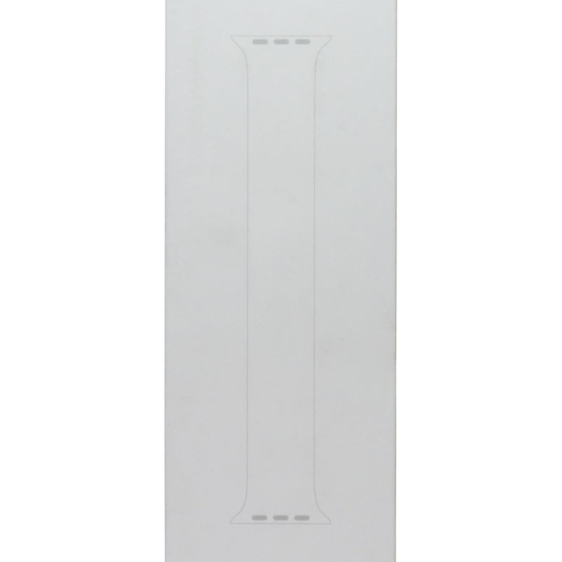 Apple 45mm Solo Loop for Apple Watch 49/46/45/44mm - White / Size 7