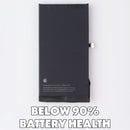 Repair Part - OEM Pull Battery A3039 (Below 90% Health) for Apple iPhone 15 Plus