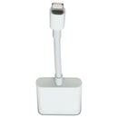 Apple 8-Pin Lightning to SD Card Camera Reader - White (MJYT2ZM/A)