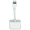 Apple 8-Pin Lightning to SD Card Camera Reader - White (MJYT2ZM/A)