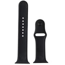 Apple (44mm) Sport Band for Apple Watch All Series 42/44/45mm Black (M/L Only)