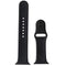 Apple (44mm) Sport Band for Apple Watch All Series 42/44/45mm Black (M/L Only)