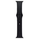 Apple (44mm) Sport Band for Apple Watch All Series 42/44/45mm Black (M/L Only)