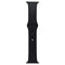 Apple (44mm) Sport Band for Apple Watch All Series 42/44/45mm Black (M/L Only)