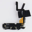 Repair Part - OEM Pull Charge Port/Flex Cable for Apple iPhone 14 Pro (Black)