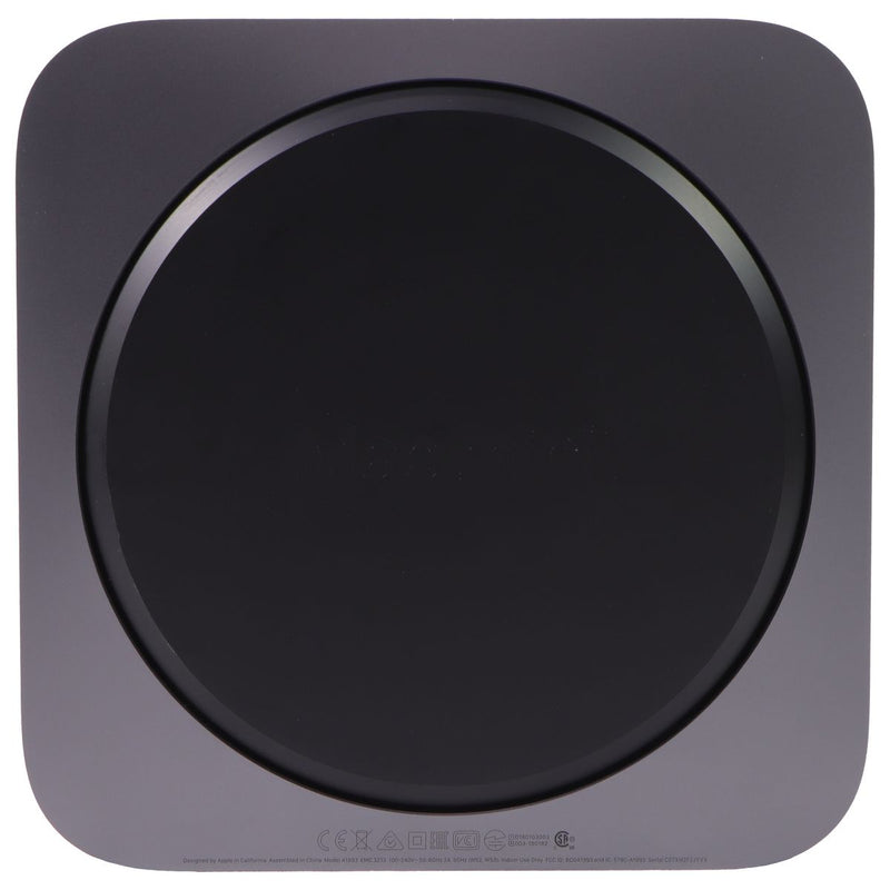 Apple Mac mini Desktop 2018 (A1993) - i7-8700B / 16GB / 256GB SSD - Space Gray