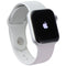 Apple Watch SE (A2353) GPS + Cellular 40mm - Silver Aluminum/White Sport Band