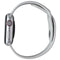 Apple Watch SE (A2353) GPS + Cellular 40mm - Silver Aluminum/White Sport Band