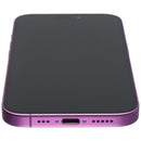 Apple iPhone 16 (6.1-inch) Smartphone (A3081) Unlocked - 256GB / Pink