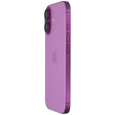 Apple iPhone 16 (6.1-inch) Smartphone (A3081) Unlocked - 256GB / Pink