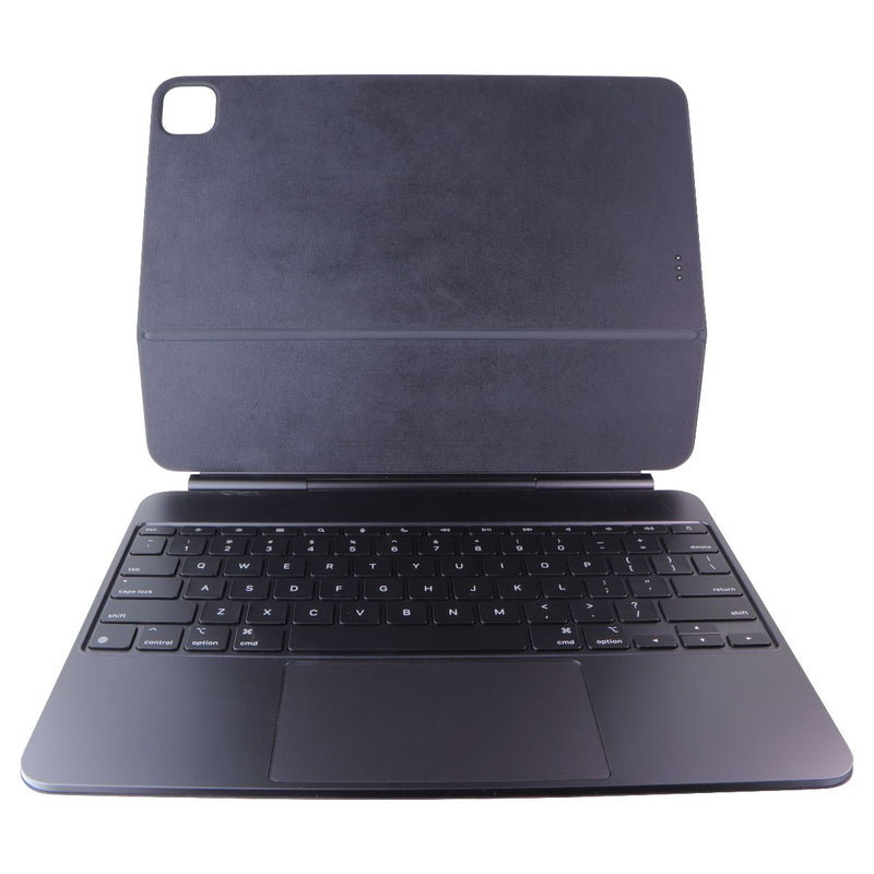 Apple iPad Magic Keyboard Case for iPad Pro 13-in (M4) - Black (MWR53LL/A) - US