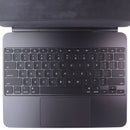 Apple iPad Magic Keyboard Case for iPad Pro 13-in (M4) - Black (MWR53LL/A) - US