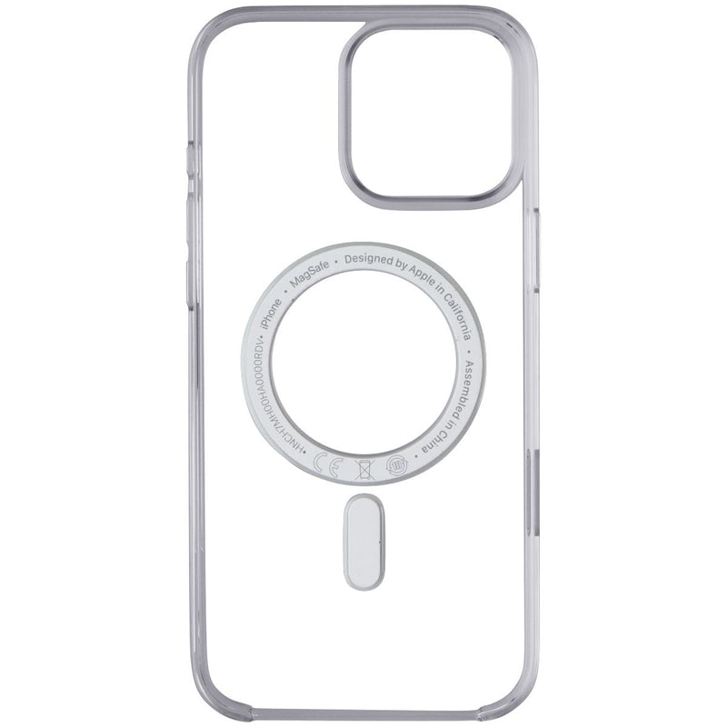 Apple Official Clear Case for MagSafe for iPhone 16 Pro Max