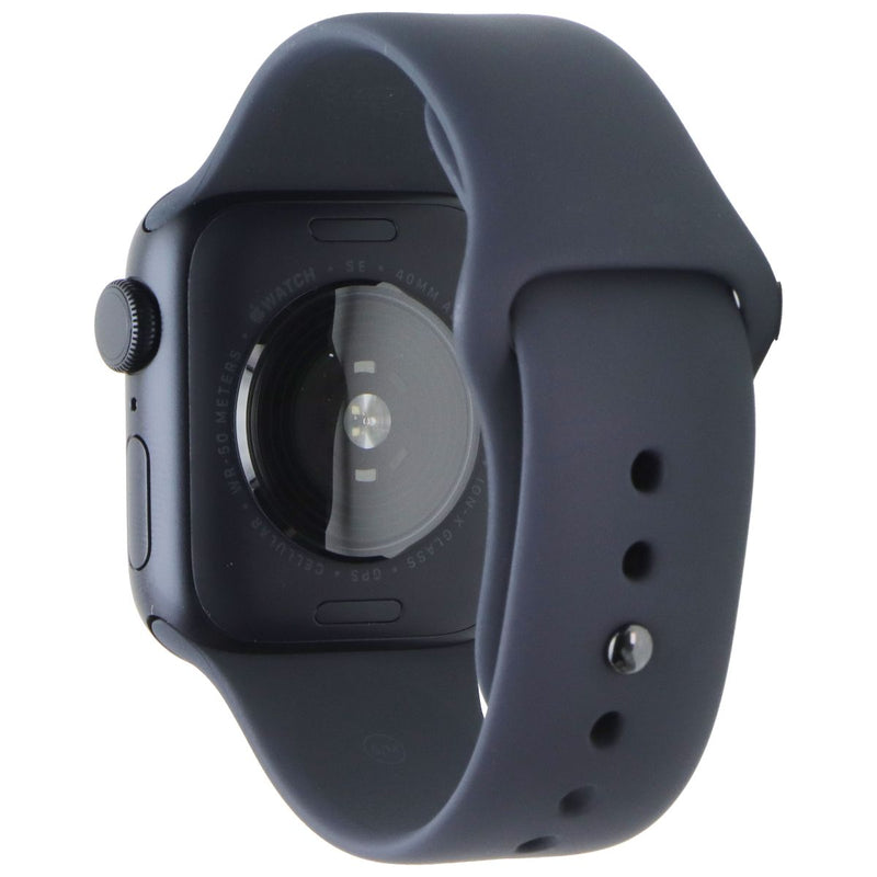 Apple Watch SE 3 (40mm) A3326 (GPS + LTE) - Midnight AL/Midnight Sp Ba Apple Watch SE 3 (40mm) A3326 (GPS + LTE) - Midnight AL/Midnight Sp Ba