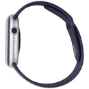 Apple Watch Series 11 (46mm) GPS + Cellular (A3337) - Silver AL/Purple SB M/L