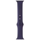 Apple Watch Series 11 (46mm) GPS + Cellular (A3337) - Silver AL/Purple SB M/L