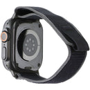 Apple Watch Ultra 3 (GPS + Cellular) A3281 49mm - Black Ti/Charcoal Trail Lp S/M