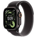 Apple Watch Ultra 3 (GPS + Cellular) A3281 49mm - Black Ti/Charcoal Trail Lp S/M
