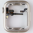 Repair Part - Frame for Apple Watch Series 9 (41mm, GPS) A2978 - Starlight
