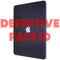 Apple iPad Pro 4th Gen 2022 11-in A2435 Unlocked 128GB - Space Gray BAD FACE ID*