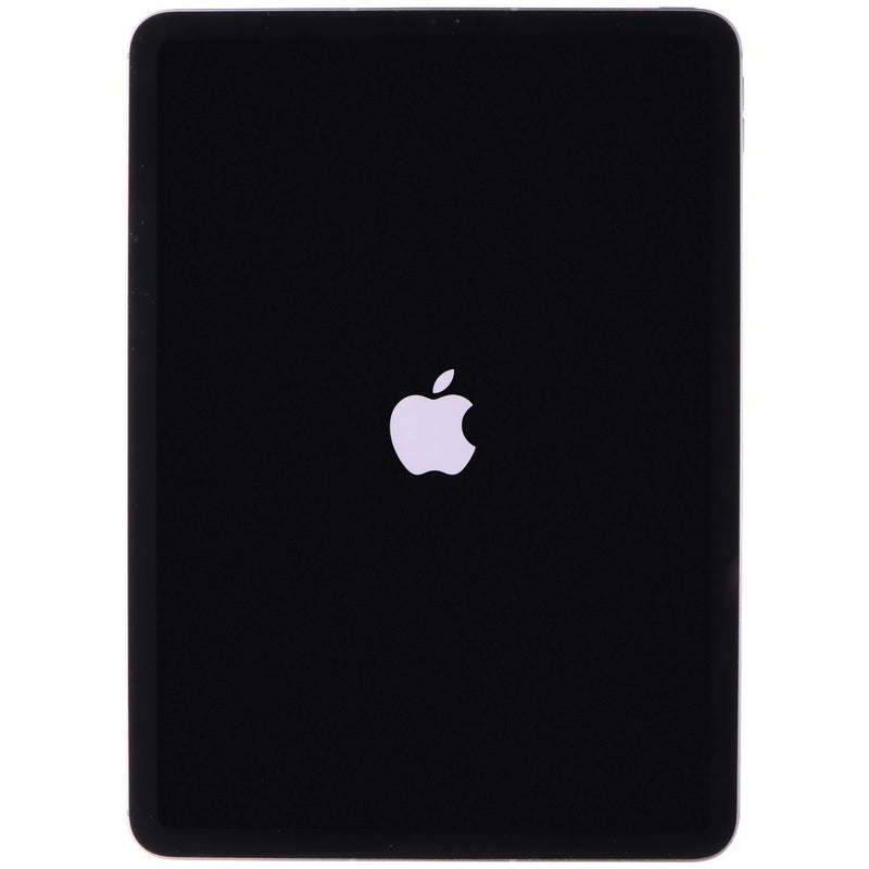 Apple iPad Pro 4th Gen 2022 11-in A2435 Unlocked 128GB - Space Gray BAD FACE ID*