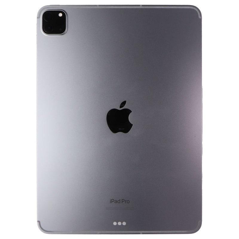 Apple iPad Pro 4th Gen 2022 11-in A2435 Unlocked 128GB - Space Gray BAD FACE ID*