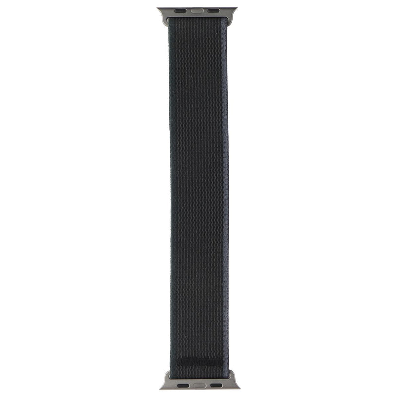 Apple Watch Band - Trail Loop (49mm) - Blue/Black - (S/M) for Apple Watch Ultra