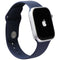 Apple Watch Series 9 (GPS + LTE)  A2984 45mm Silver AL / Storm Blue SB (M/L)