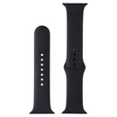 Apple 46mm Sport Band for Apple Watch 45-46mm - Black - Regular/Full Set