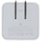 Apple 35W Dual Port USB-C Power Adapter Wall Charger - White (A2571)