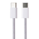 Apple (5 Pack) of 60W (3.3-Ft) USB-C Cables for iPhone 15, iPads, and MacBooks
