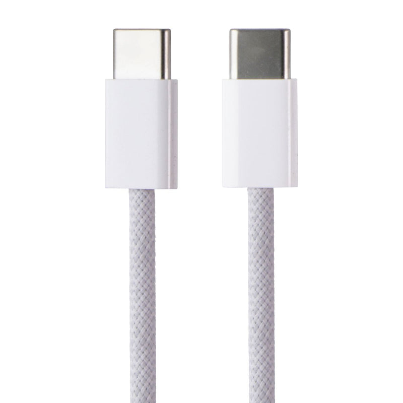 Apple (5 Pack) of 60W (3.3-Ft) USB-C Cables for iPhone 15, iPads, and MacBooks