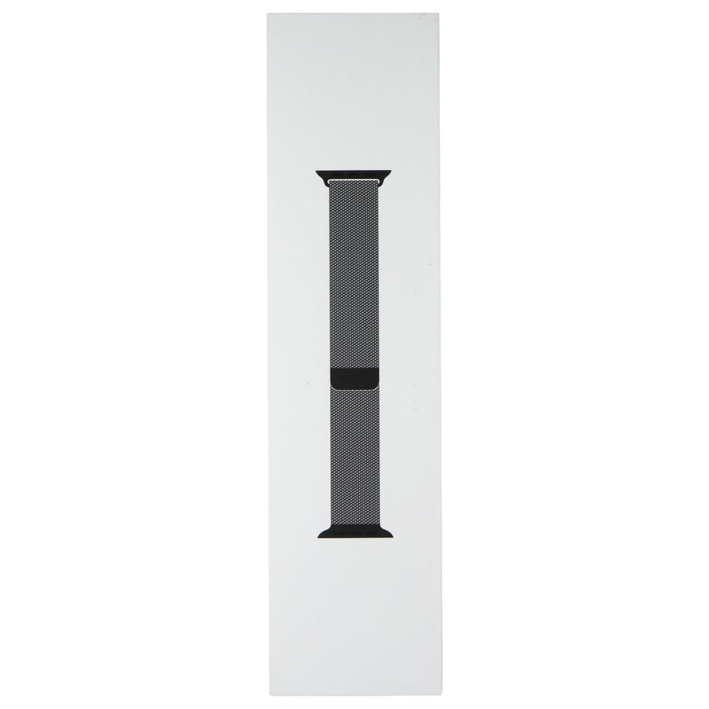 Apple (41mm) Milanese Loop Band for Apple Watch 38/40/41mm - Graphite