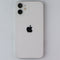 Repair Part OEM Pull Frame with Small Parts for Apple iPhone 12 Mini - White