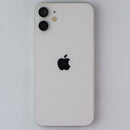 Repair Part OEM Pull Frame with Small Parts for Apple iPhone 12 Mini - White