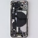 Repair Part OEM Pull Frame with Small Parts for Apple iPhone 12 Mini - White