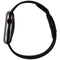 Apple Watch Series 6 (GPS + LTE) A2294 44mm Graphite Stainless Steel/Blk Sp Band