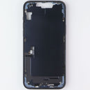 Repair Part OEM Pull Mid Frame Housing for Apple iPhone 14 Plus - Midnight